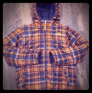 The North Face winter coat